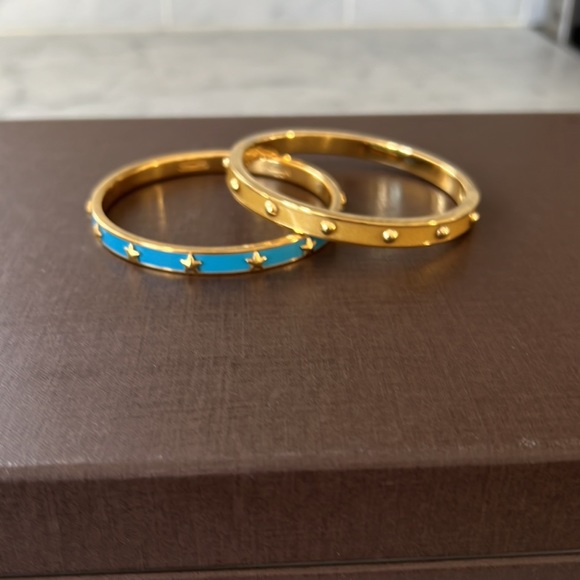 COACH BANGLE BRACELETS